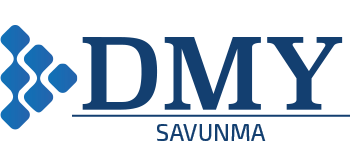 DMY Savunma Logosu